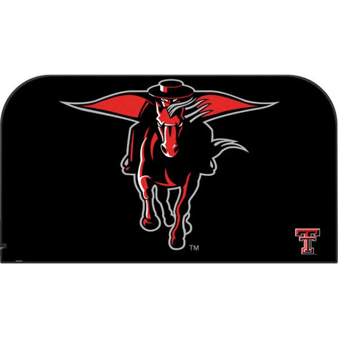 Texas Tech University Red Raiders Logo Nintendo Switch 2 (2025) with Joy-Con Skin
